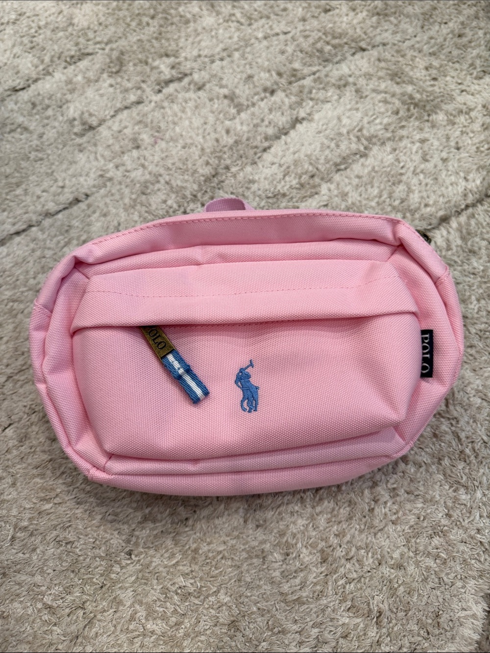Polo Ralph Lauren bag